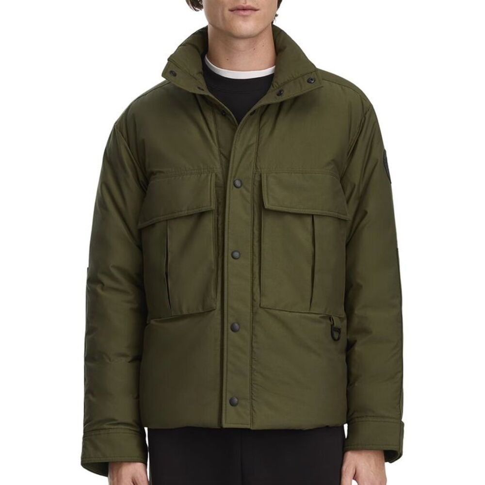 Canada Goose Mens  Kirby Jacket, Green